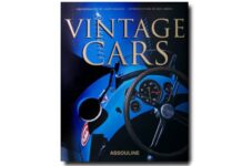 Published By Assouline: Vintage Cars