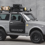 Custom Lada Niva By Vagabund Moto