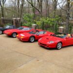 Flirting With Ferrari At Mecum Indy