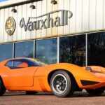 This Vauxhall XVR Concept was a Slinky Opel GT Rival