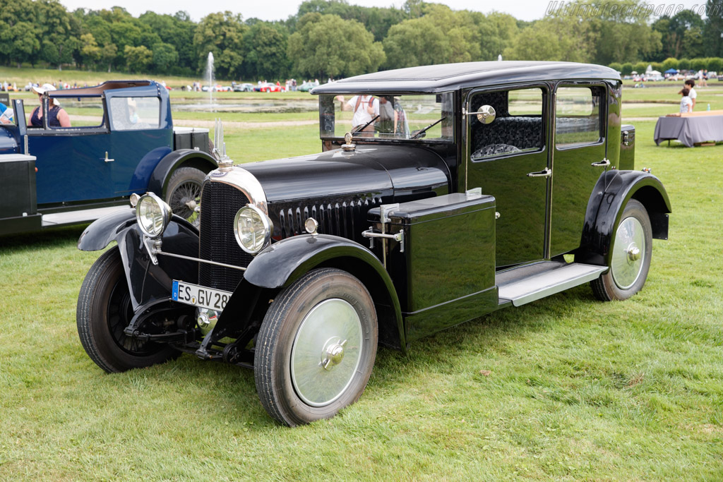 Voisin C11 Chartreuse