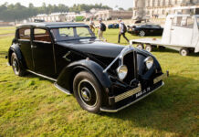 Form And Function In Harmony At Retro Classics Stuttgart