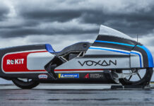 Voxan Motors “Wattman”