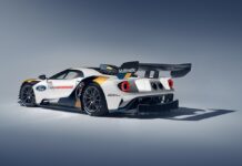 Limited To 45 Vehicles: The Multimatic Ford GT Mk II