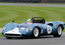 1965 Lola T70 Mk1