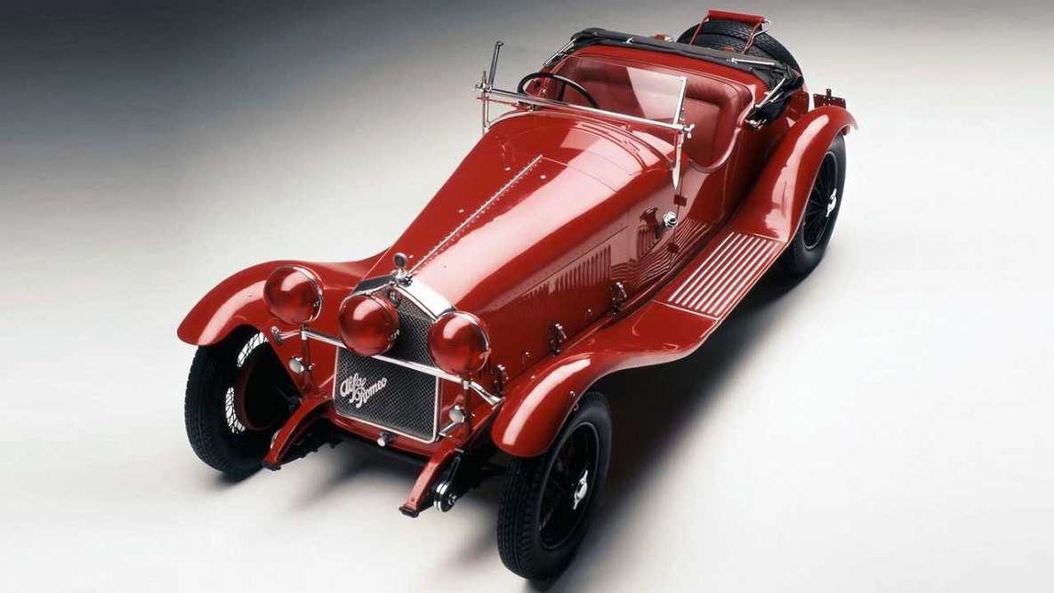 The Museo Storico Alfa Romeo - Collectorscarworld