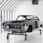 Aston Martin Goldfinger DB5 Continuation