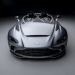 Limited Edition: Aston Martin V12 Speedster B-Roll