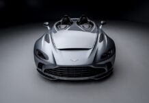 Limited Edition: Aston Martin V12 Speedster B-Roll