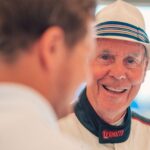 Legend Richard Attwood Celebrated His 80th Birthday