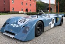 1971 Chevron B19 – Ford FVC