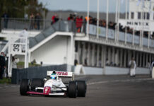 Debuts, Drift and Drama At Goodwood SpeedWeek