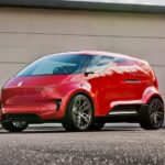 Porsche Designed A Radical Electric Minivan