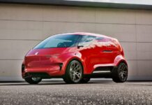 Porsche Designed A Radical Electric Minivan