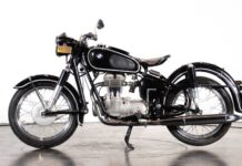 BMW Classic Motorbike Inventory By Ruote Da Sogno