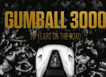 Gumball 3000 By teNeues