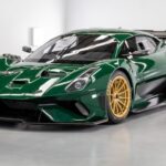 Brabham Delivers Its First BT62 Competition For Britcar Debut