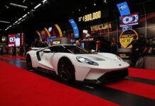 Mecum Auction in Kissimmee Brings $18.6 Million in Overall Sales