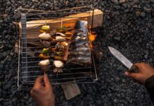 Grill M1 Edition Kit By Wolf And Grizzly