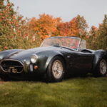 Carroll Shelby’s Cobra Is For Sale