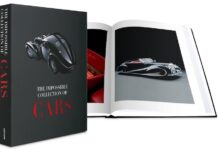 Published By Assouline: The Impossible Collection Of Cars