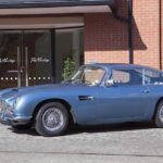 1967 Aston Martin DB6 Saloon