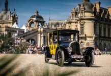 Chantilly Arts & Elegance Richard Mille Postponed To July 2022