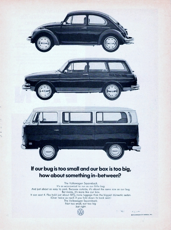classic VW ads104