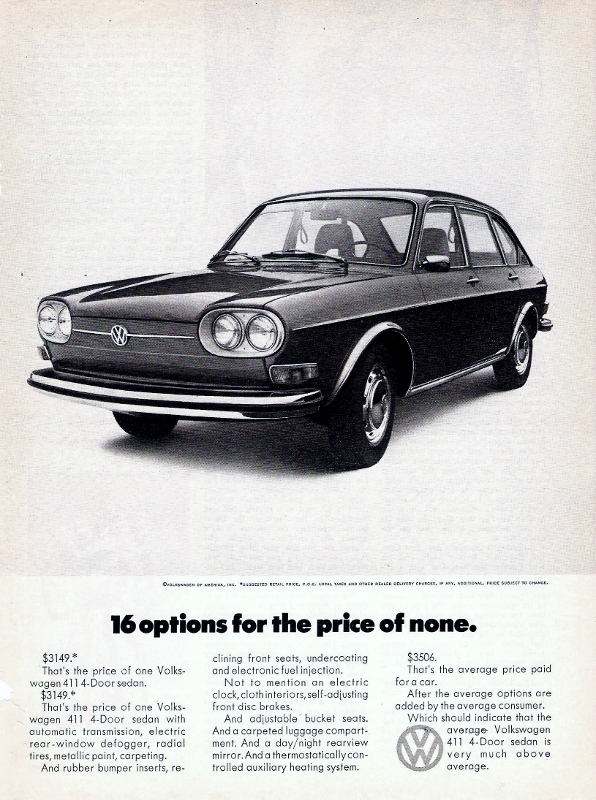 classic VW ads105