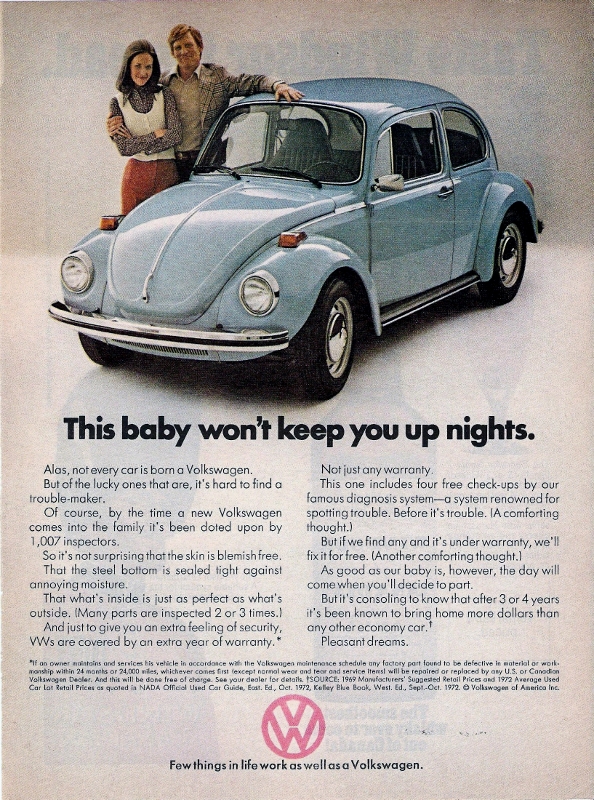 classic VW ads109