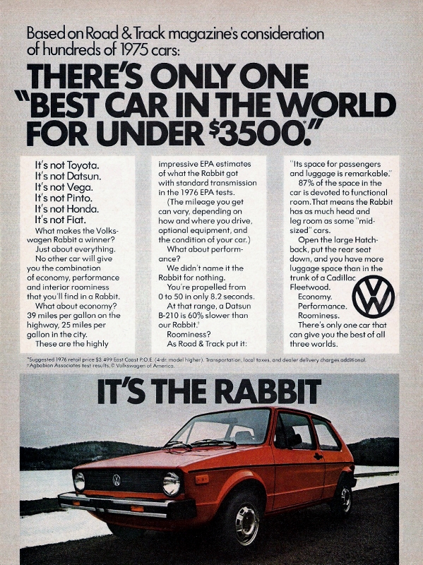 classic VW ads111