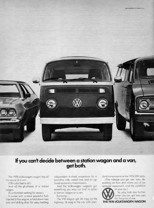 classic VW ads113