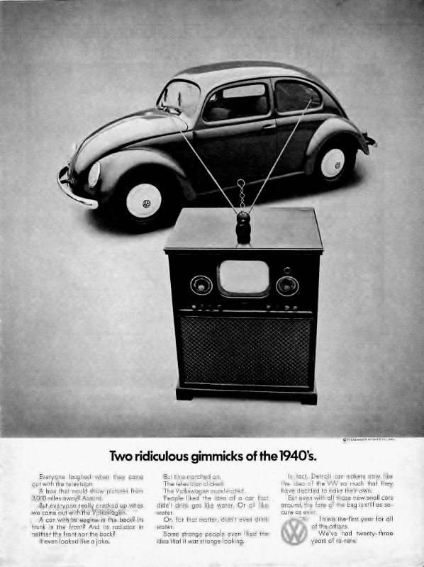 classic VW ads114
