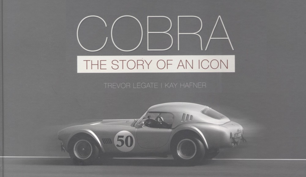 cobra the story of an icon legate trevor 19771 1
