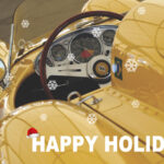 Happy Holidays & Merry Christmas