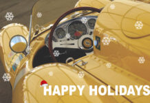 Happy Holidays & Merry Christmas