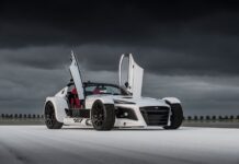 Donkervoort D8 GTO-40