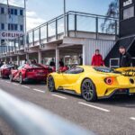 Exclusive Duke of Richmond Track Day Auctioned At Bonhams For NHS Charities