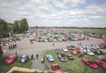 A New Classic Car Show For A New Era