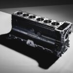 Jaguar Resurrects The 3.8-Liter XK6 Engine Block