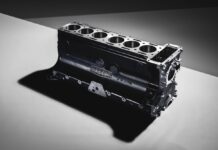Jaguar Resurrects The 3.8-Liter XK6 Engine Block