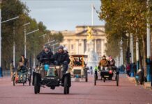 Plans For London To Brighton Veteran Car Run To Be Announced In July