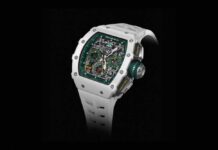 Richard Mille’s RM 11-03 LMC: Le Mans Classic Special Edition