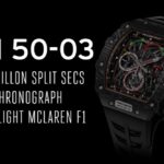 (Richard Mille) RM 50-03 – Ultralight McLaren F1