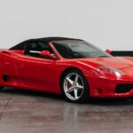 2002 Ferrari 360 Spider F1