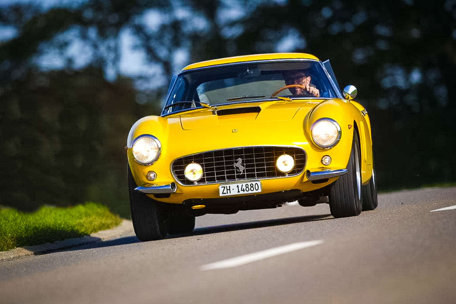 ferrari 250 gt swb 1