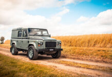 Stage One V8 By Twisted Automotive