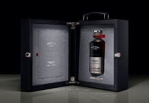 Bowmore And Aston Martin: DB5-Inspired Whisky