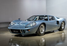 Petersen Classics: 1967 Ford GT40 Mark III