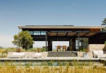 Sonoma Wine Country Home By Feldman Architecture